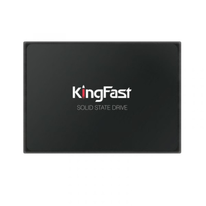 SSD 2.5" SATA KingFast F10 256GB, 550MBs/460MBs