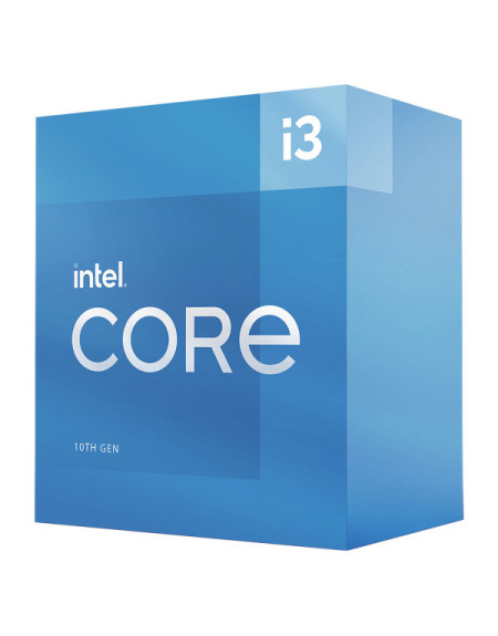 CPU S1200 INTEL Core i3-10105 3.70GHz (4.40GHz), Box
