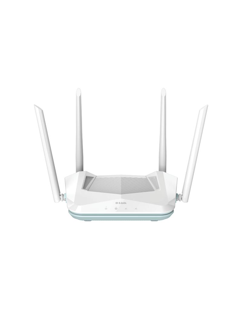 LAN Router D-Link R15 AX1500 1GWAN/3GLAN WiFi6