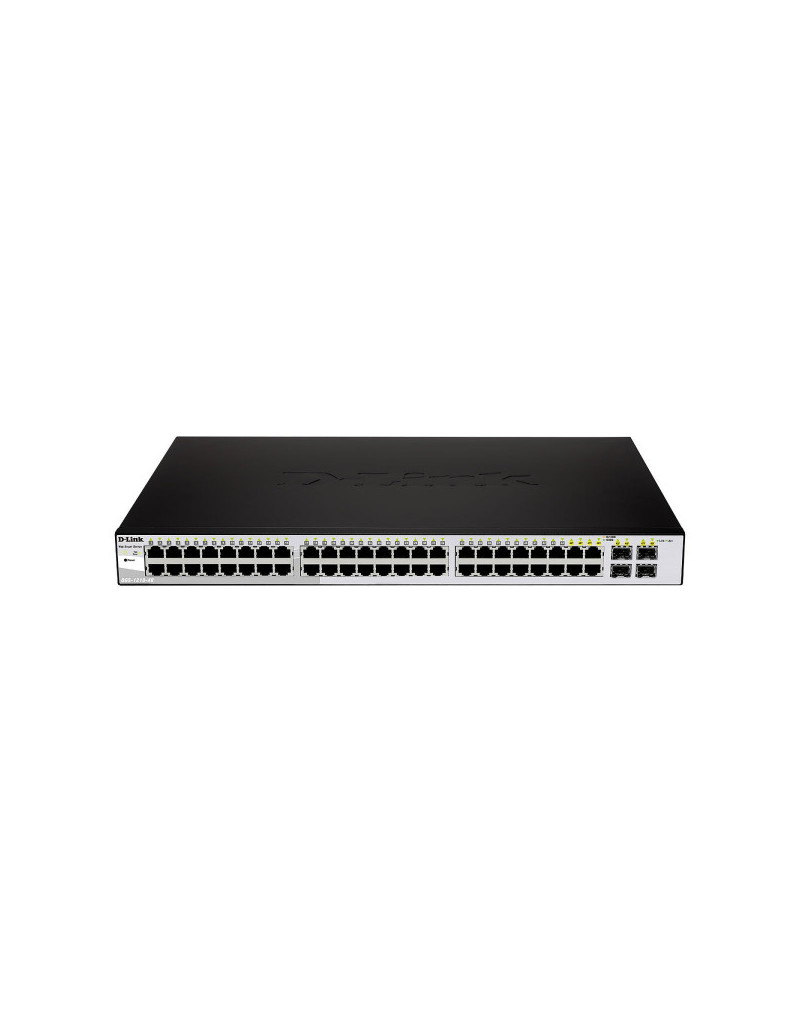 LAN Switch D-Link DGS-1210-48/E 10/100/1000