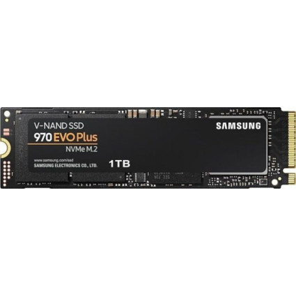 SSD M.2 NVMe SAMSUNG 1TB 970 EVO PLUS, MZ-V7S1T0BW