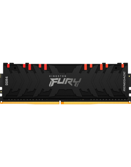 RAM DDR4 16GB 3200MHz Kingston Fury Renegade RGB KF432C16RB1A/16