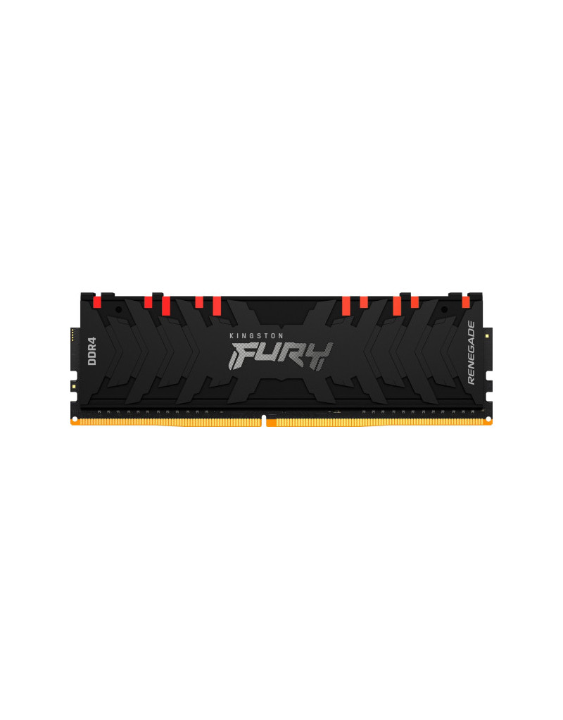 RAM DDR4 16GB 3200MHz Kingston Fury Renegade RGB KF432C16RB1A/16