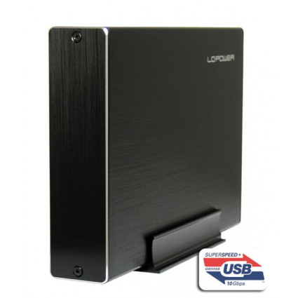 HDD Rack LC Power 3.5" LC-35U3-Becrux-C1 SATA USB3.1 type C port