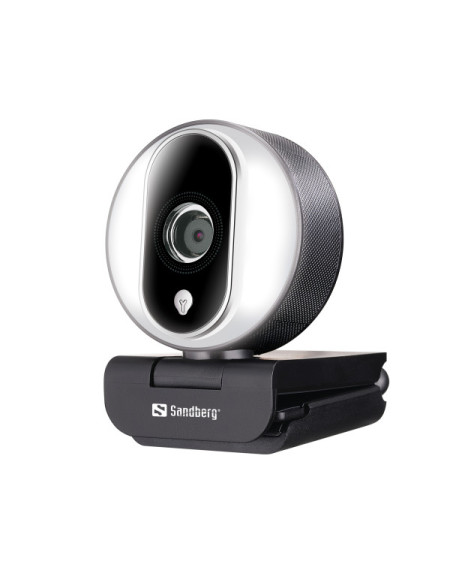 WEB kamera Sandberg Streamer Pro 134-12  - 1
