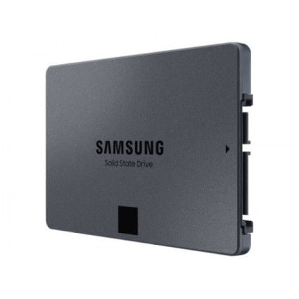 SSD 2.5" SATA 8TB Samsung 870 QVO 560/530MBs, MZ-77Q8T0BW