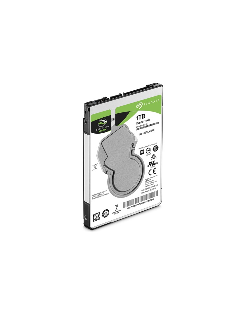 HDD 2.5" Seagate 1TB SATA3 128MB ST1000LM048