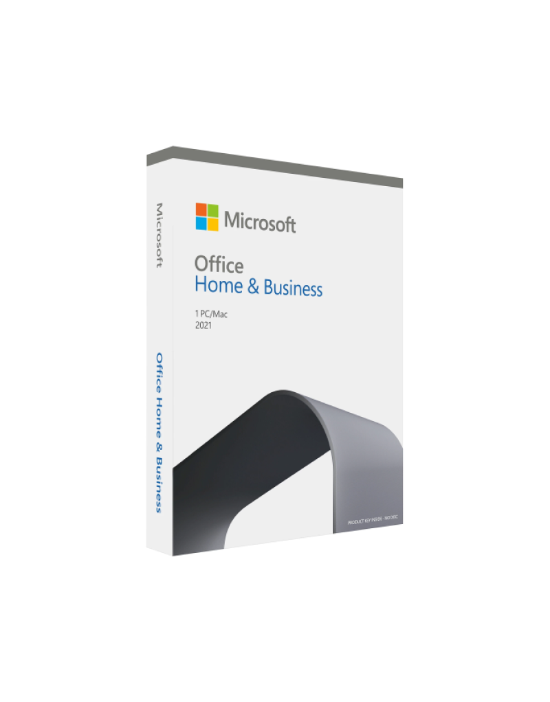 Software Office Home&Business 2021 PC/MAC, FPP english T5D-03511