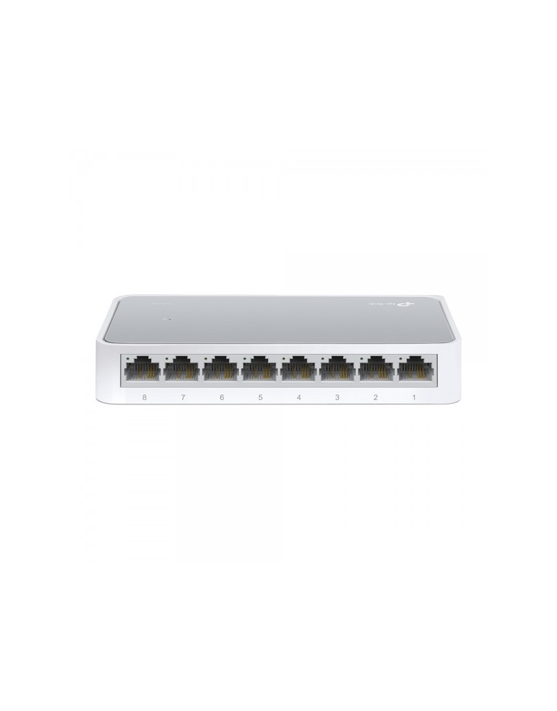 LAN Switch TP-LINK TL-SF1008D 10/100 8port