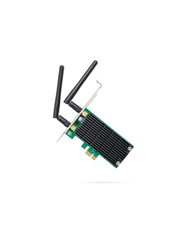 Mrežna kartica PCIE TP-Link Archer T4E wireless AC1200 dual band