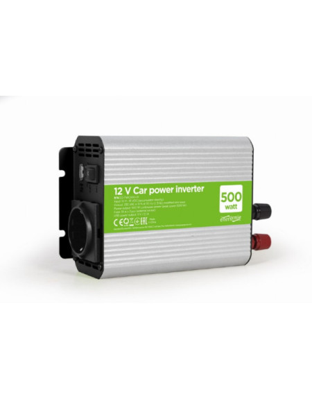 Pretvarač napona Energenie EG-PWC500-01 12V-220V 500W/USB/auto