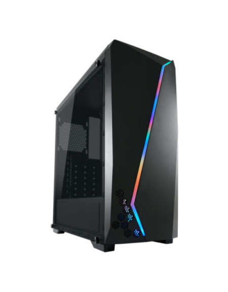 TOWER LC Power LC-700B-ON "Hexagon" Gaming