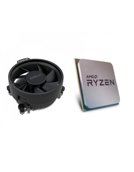 CPU AM4 AMD Ryzen 5 5600, 6C/12T, 3.50-4.40GHz 100-100000927MPK
