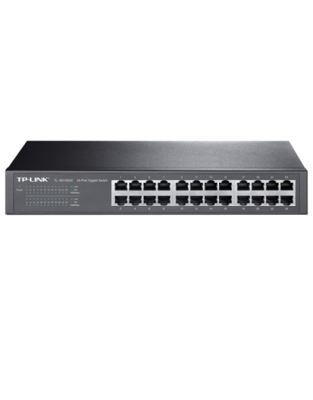 LAN Switch TP-LINK TL-SG1024D 24-port 10/100/1000
