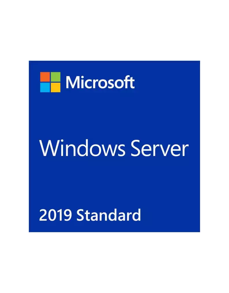 Windows Svr Std 2019 64Bit English 1pk P73-07788