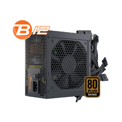 Napajanje 850W Seasonic B12 BC-850, 80+ Bronze