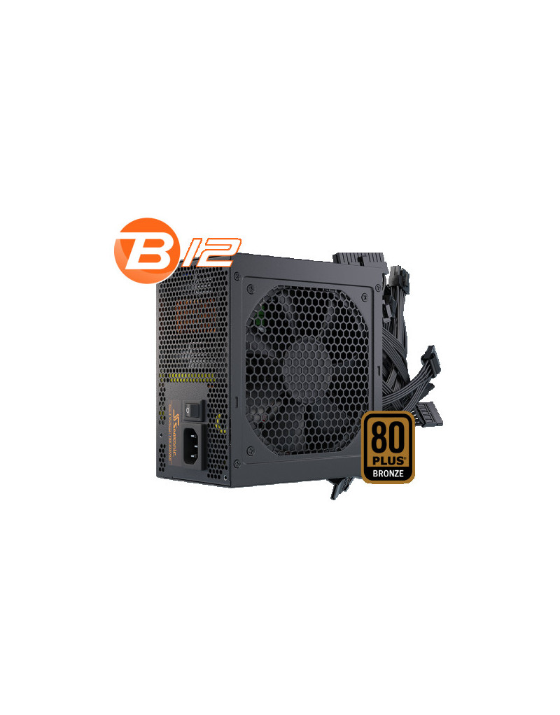 Napajanje 850W Seasonic B12 BC-850, 80+ Bronze