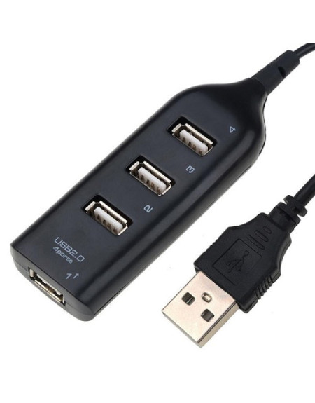 USB HUB 4port Fast Asia KT-041B 2.0