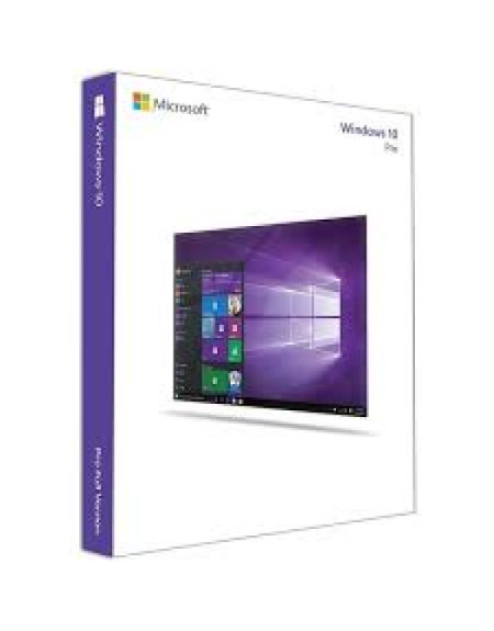 Software Microsoft Windows 10 Pro 64bit DVD OEM eng. 