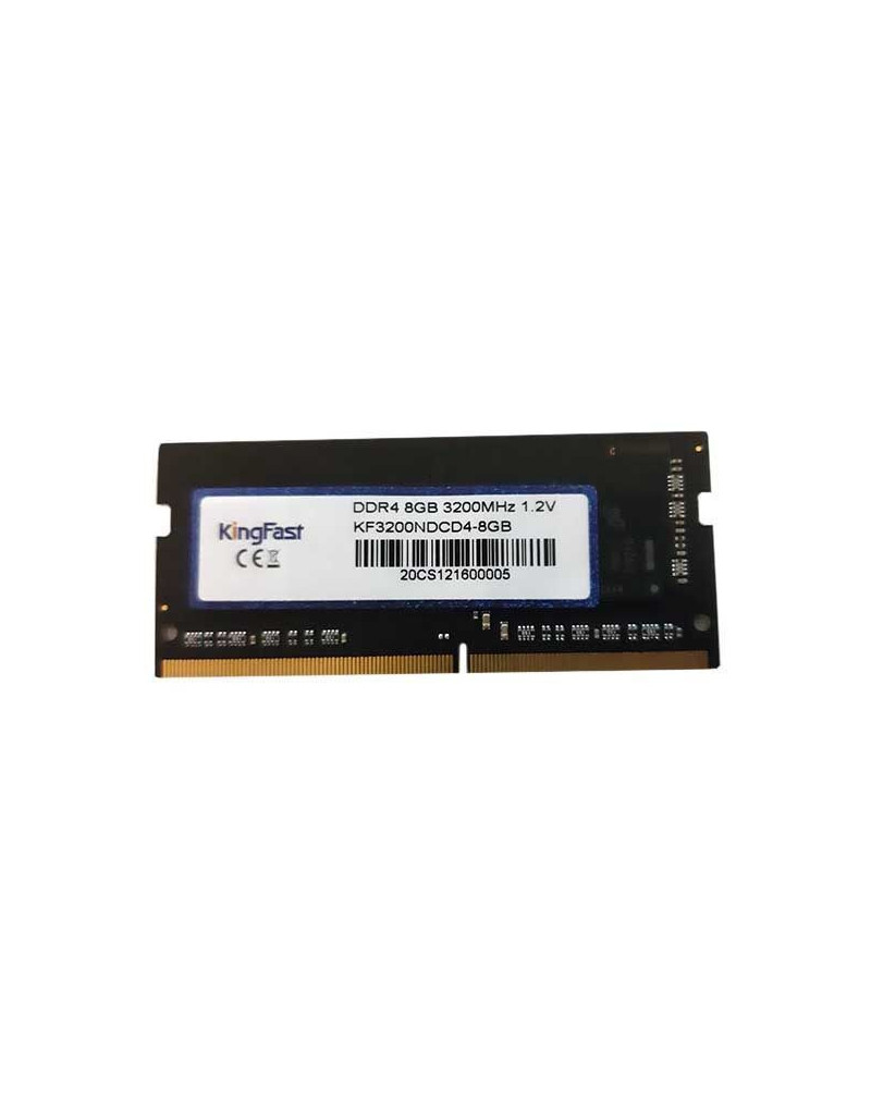 RAM SODIMM DDR4 16GB 3200MHz KingFast, KF3200NDCD4-16GB