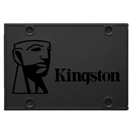 SSD 2.5" SATA 480GB Kingston A400, SA400S37/480G