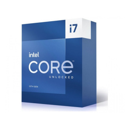 CPU s1700 INTEL Core i7-13700F 16-Core 2.10GHz (5.20GHz) Box