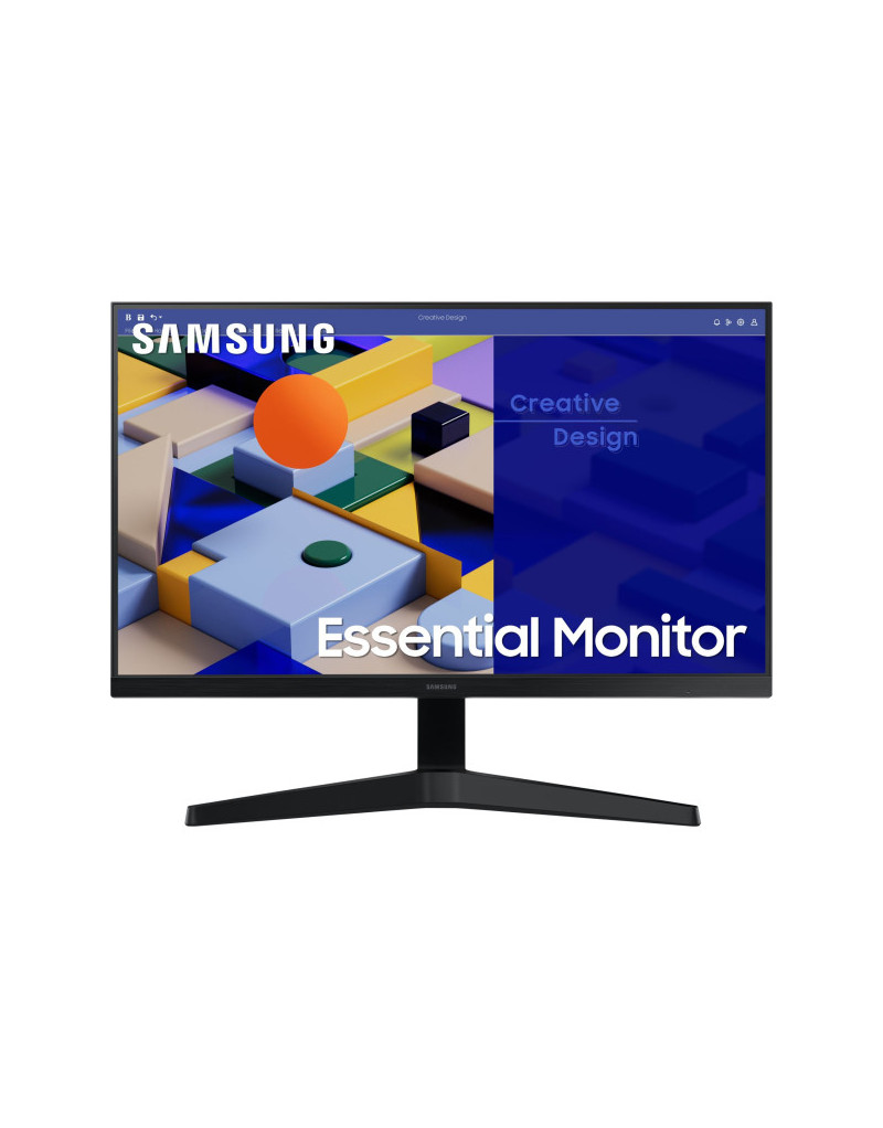 Monitor Samsung 24" LS24C314EAUXEN