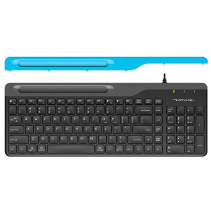 FK25 FSTYLER USB US crna tastatura