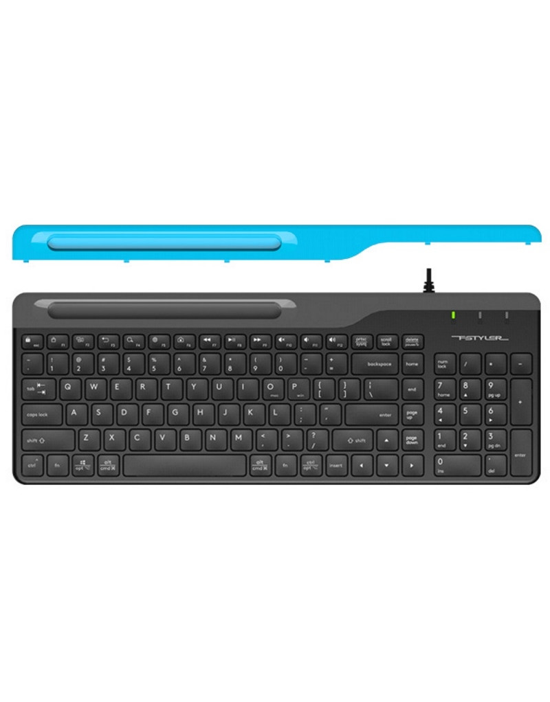 FK25 FSTYLER USB US crna tastatura