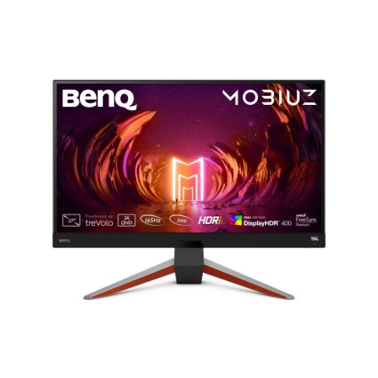 MOBIUZ 27 inča EX2710Q LED Gaming 165Hz monitor metalik sivi