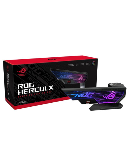 XH01 ROG HERCULX GRAPHICS CARD HOLDER ASUS - 1