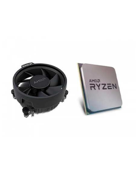 CPU AM4 AMD Ryzen 5 PRO 4650G, 6C/12T, 3.70-4.20GHz