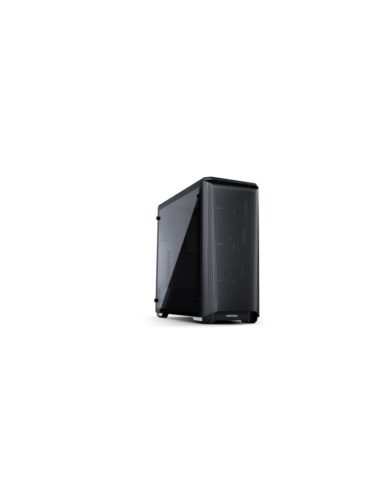 Kućište Phanteks P400A E-ATX Black, window PH-EC400ATG_DBK01