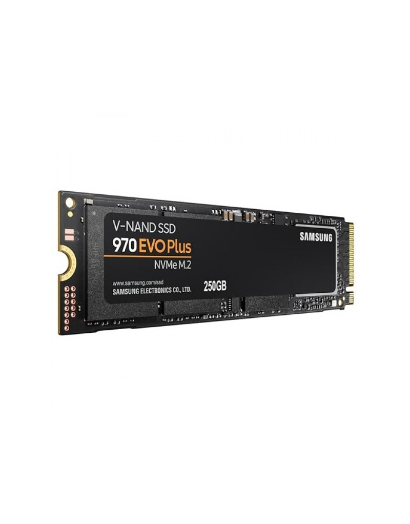 SSD M.2 NVMe 250GB Samsung 970 EVO Plus, MZ-V7S250BW