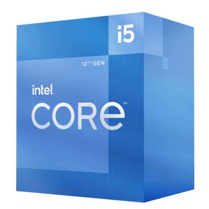 CPU s1700 INTEL Core i5-12400 6-Core 2.50GHz (4.40GHz) Box