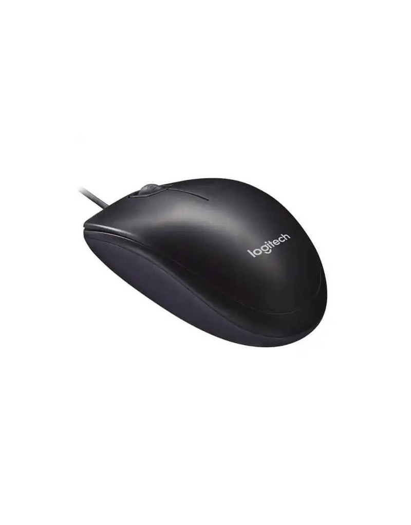 Miš Logitech M90 1000 dpi, crni - optički  - 1