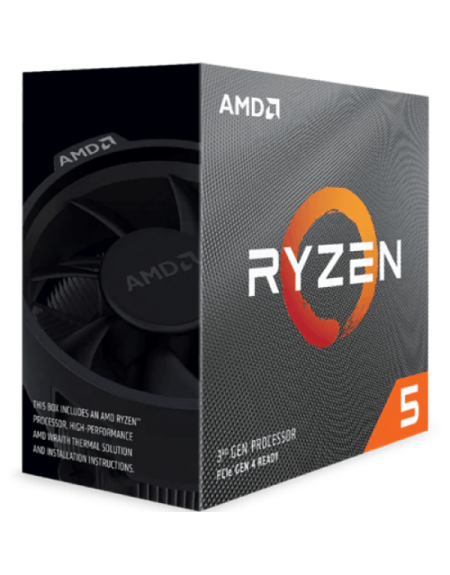 CPU AM4 AMD Ryzen 5 3600, 6C/12T, 3.60-4.20GHz, Box