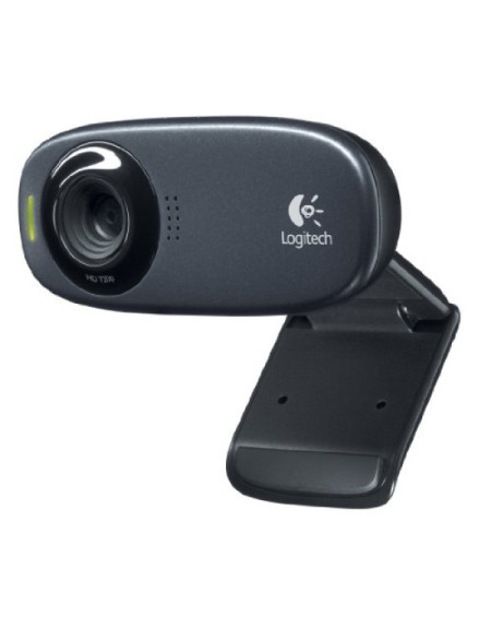 Web kamera Logitech C270 HD Black 960-001063