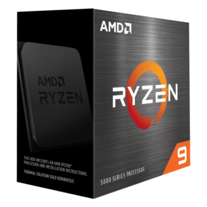 CPU AMD Ryzen 9 5950X 3.4GHz (4.9GHz)