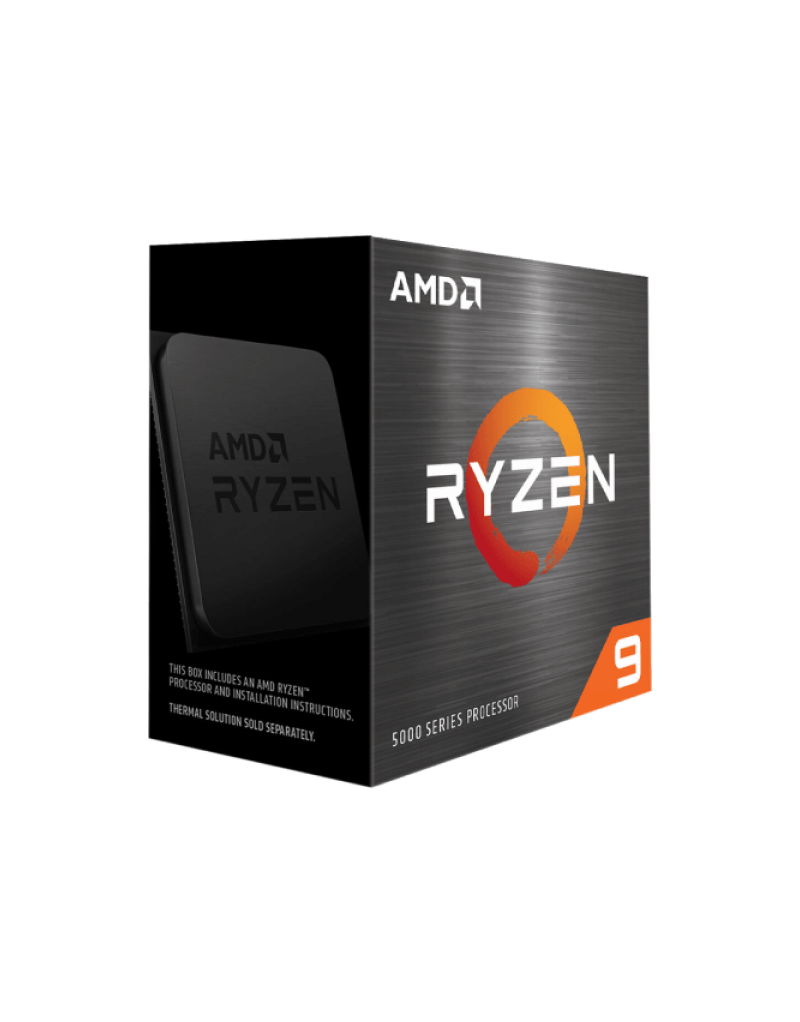 CPU AMD Ryzen 9 5950X 3.4GHz (4.9GHz)