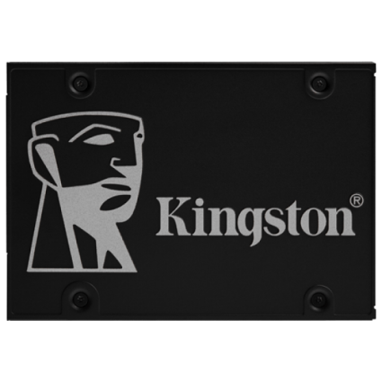 SSD Kingston 1TB 2.5" SATA3 SKC600/1024G  - 1