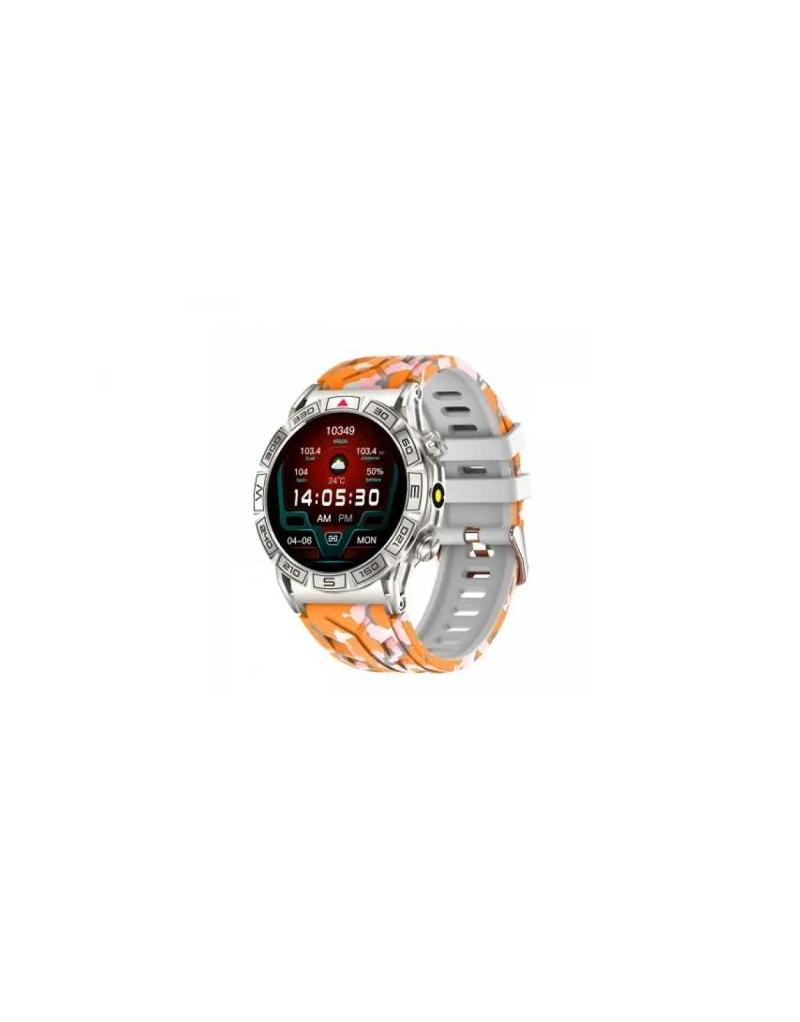 Smart Watch MADOR KC80 narandžasti - 1 Smart Watch MADOR KC80 narandžasti - 1