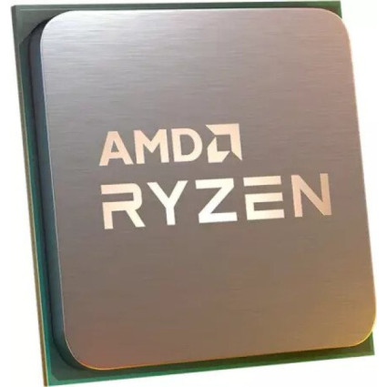 CPU AMD Ryzen 7 5700X 8 cores 3.4GHz (4.6GHz) Tray 100-000000926