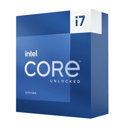 CPU s1700 INTEL Core i7-13700K 16-Core 3.40GHz (5.40GHz) Box  - 1