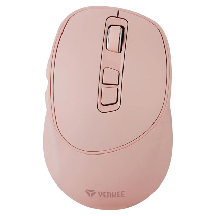 Bežični miš Yenkee YMS 2080PK WL SLIDER roze  - 3