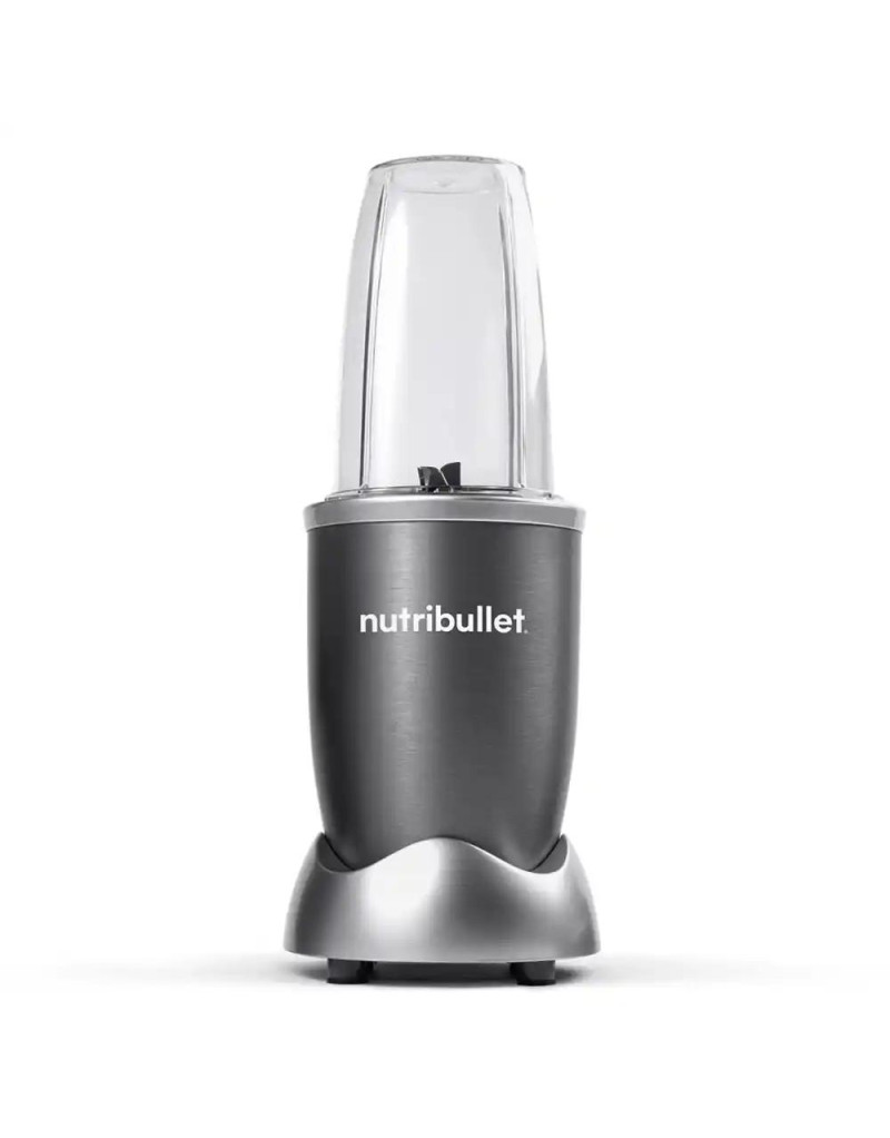 Blender Nutribullet NB606DG/snaga 600W/siva