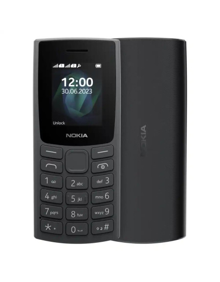 Mobilni telefon Nokia 105 DS 2023 Black