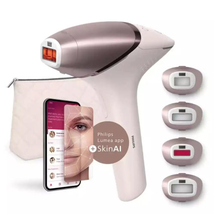 Epilator Philips Lumea BRI977