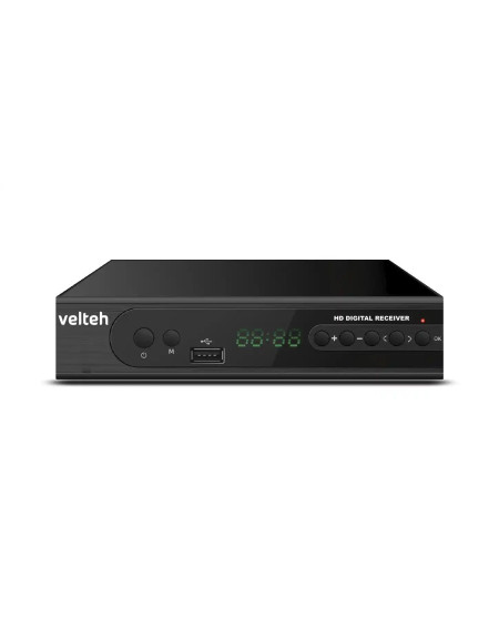 Digitalni risiver DVB-T2 Velteh 600T2 H.265