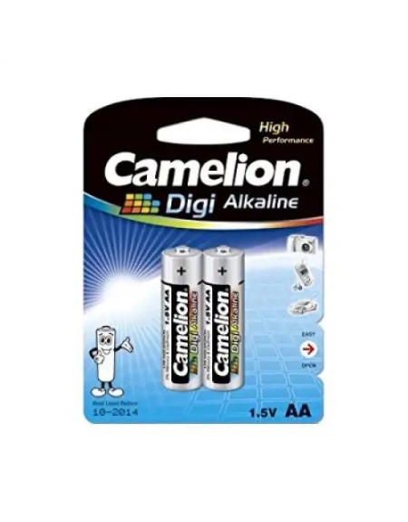 Baterija Camelion Photo Digital LR06 AA, nepunjiva (pak 2 kom)